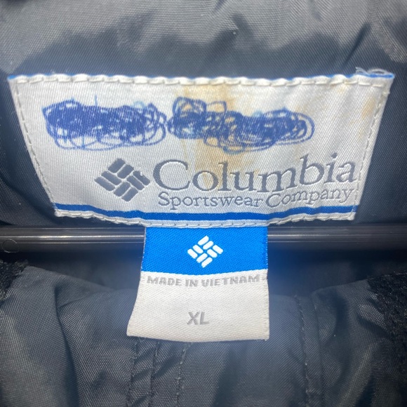 Columbia light weight rain jacket size XL - Picture 2 of 9